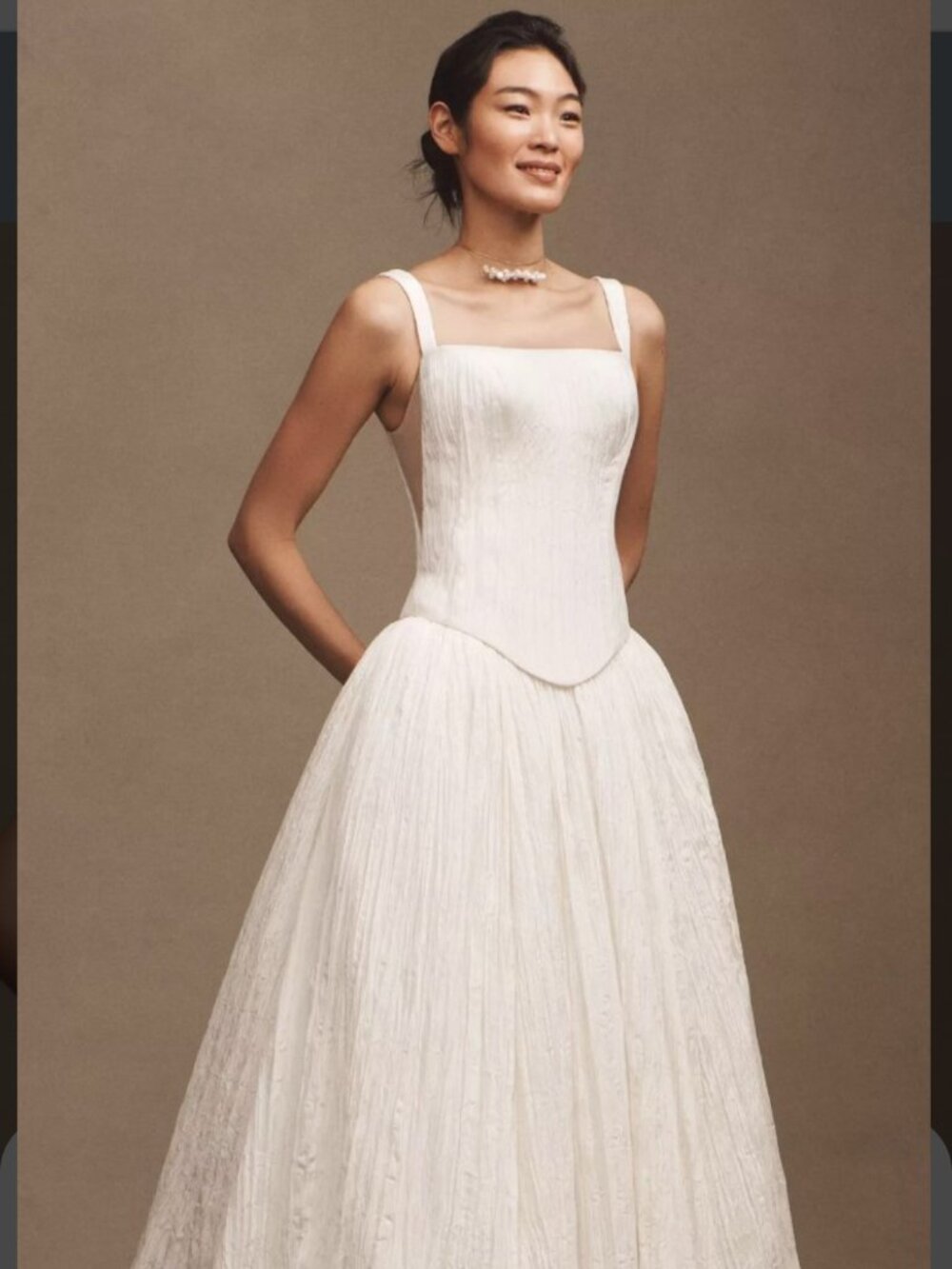 Jenny Yoo Aria Wedding Dress